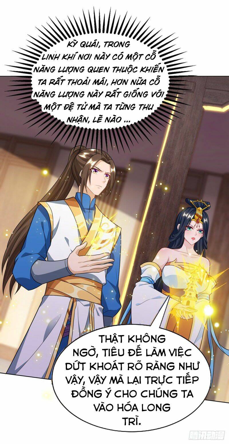 Chúa Tể Tam Giới Chapter 130 - Trang 2