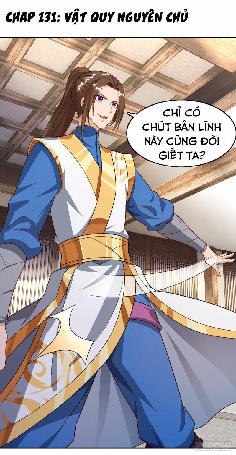 Chúa Tể Tam Giới Chapter 131 - Trang 2