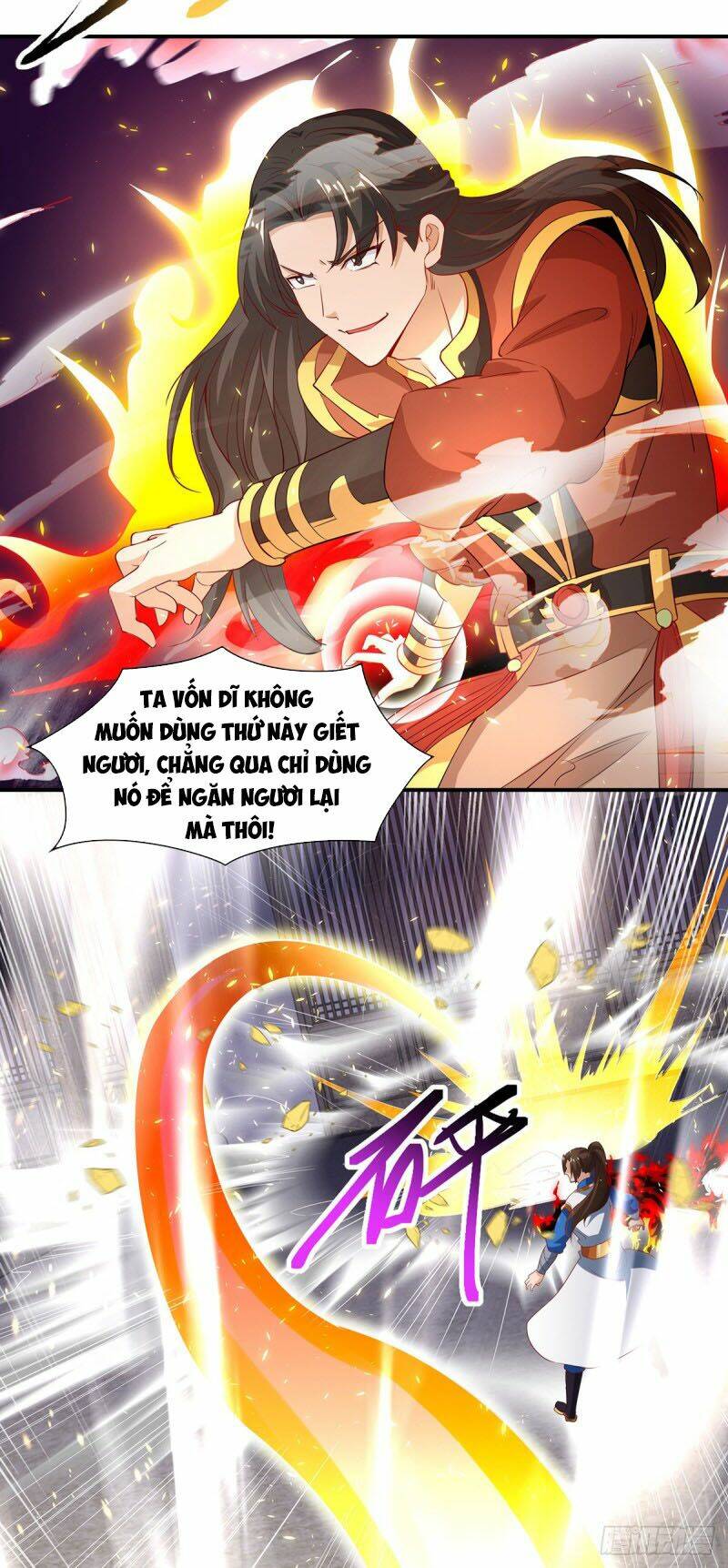 Chúa Tể Tam Giới Chapter 131 - Trang 2