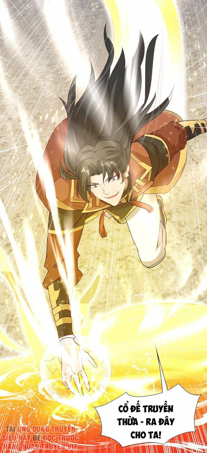 Chúa Tể Tam Giới Chapter 131 - Trang 2