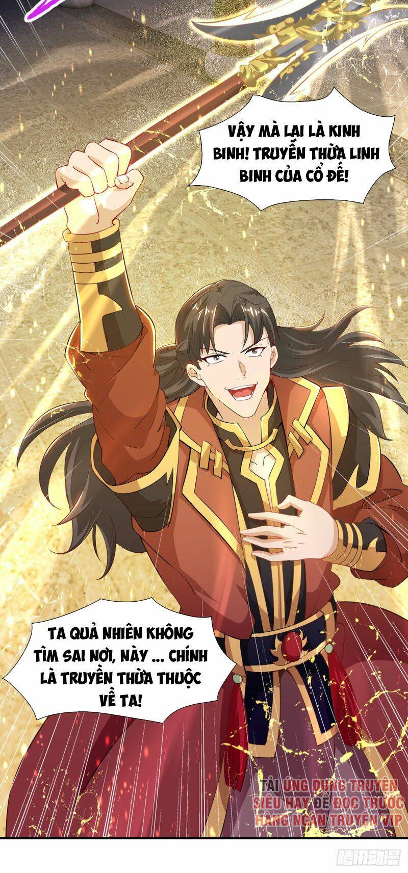 Chúa Tể Tam Giới Chapter 131 - Trang 2