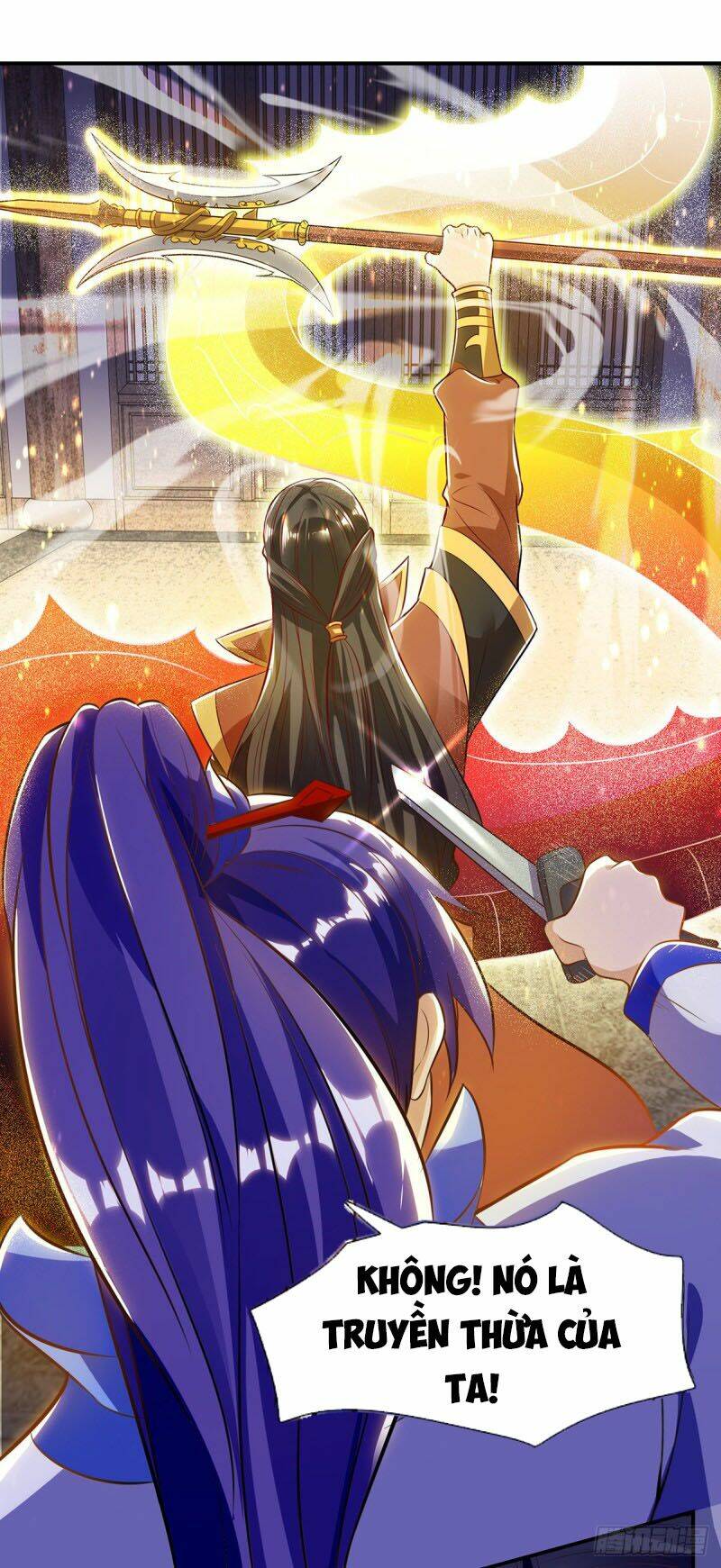 Chúa Tể Tam Giới Chapter 131 - Trang 2