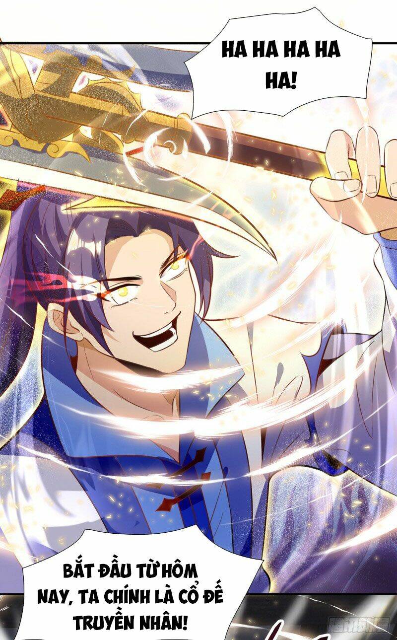 Chúa Tể Tam Giới Chapter 131 - Trang 2