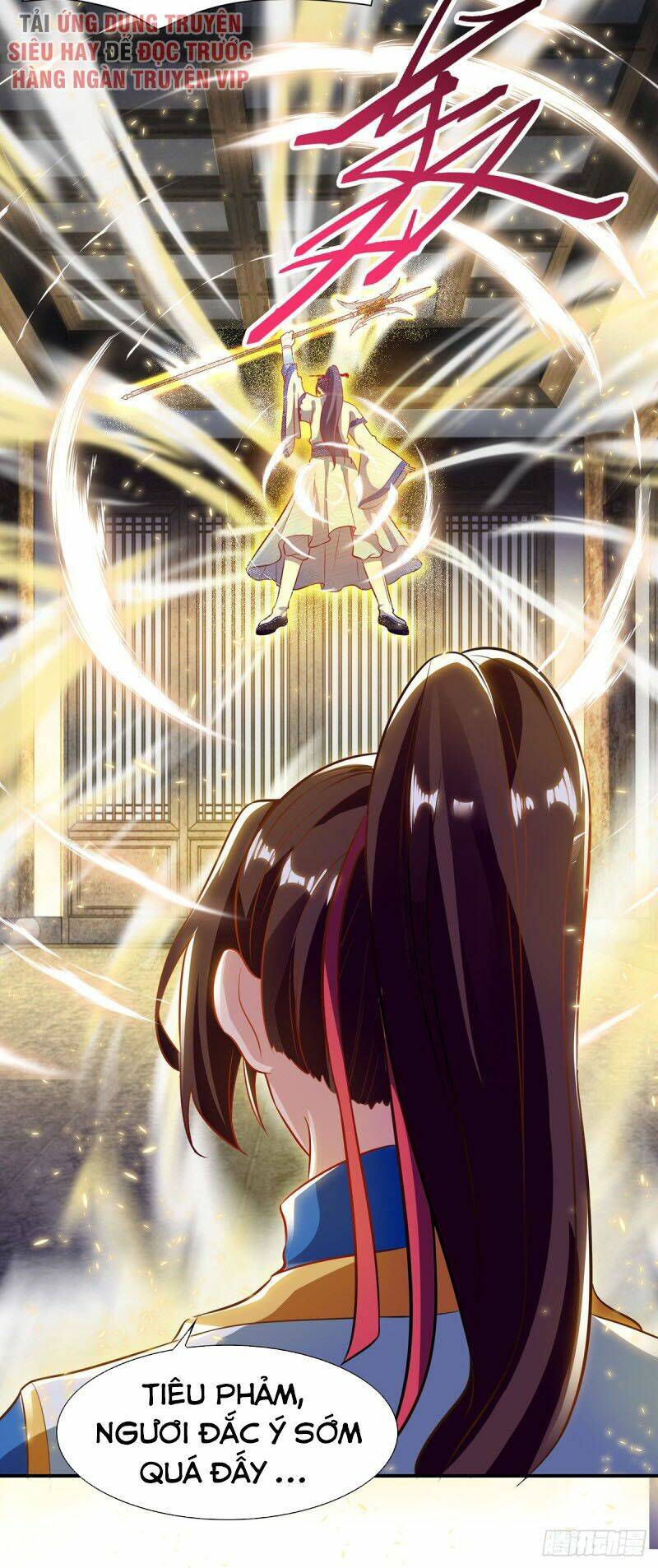 Chúa Tể Tam Giới Chapter 131 - Trang 2