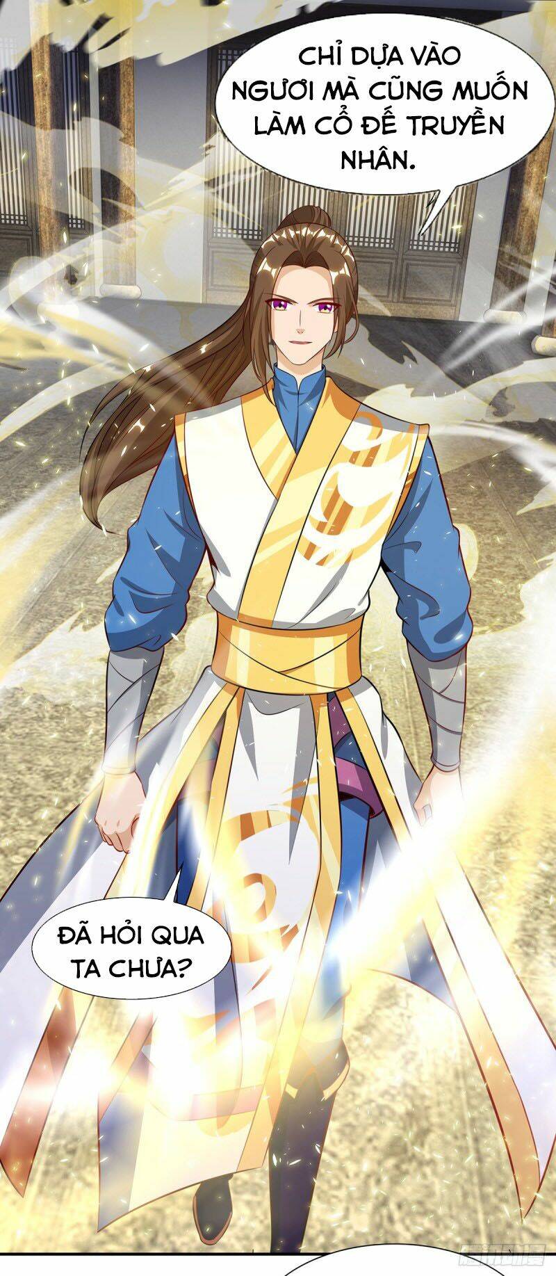 Chúa Tể Tam Giới Chapter 131 - Trang 2