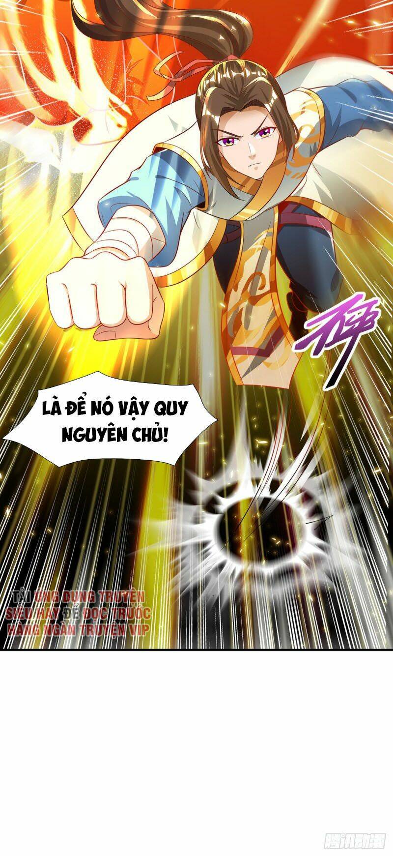 Chúa Tể Tam Giới Chapter 131 - Trang 2