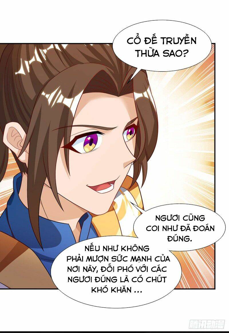 Chúa Tể Tam Giới Chapter 131 - Trang 2
