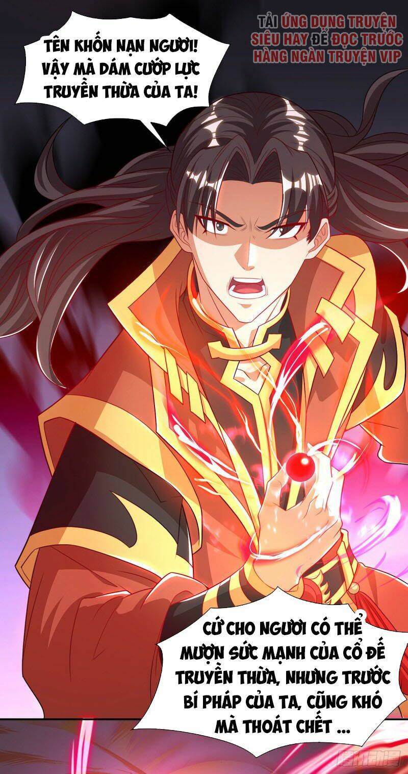 Chúa Tể Tam Giới Chapter 131 - Trang 2