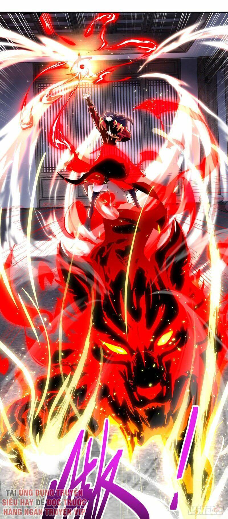 Chúa Tể Tam Giới Chapter 131 - Trang 2