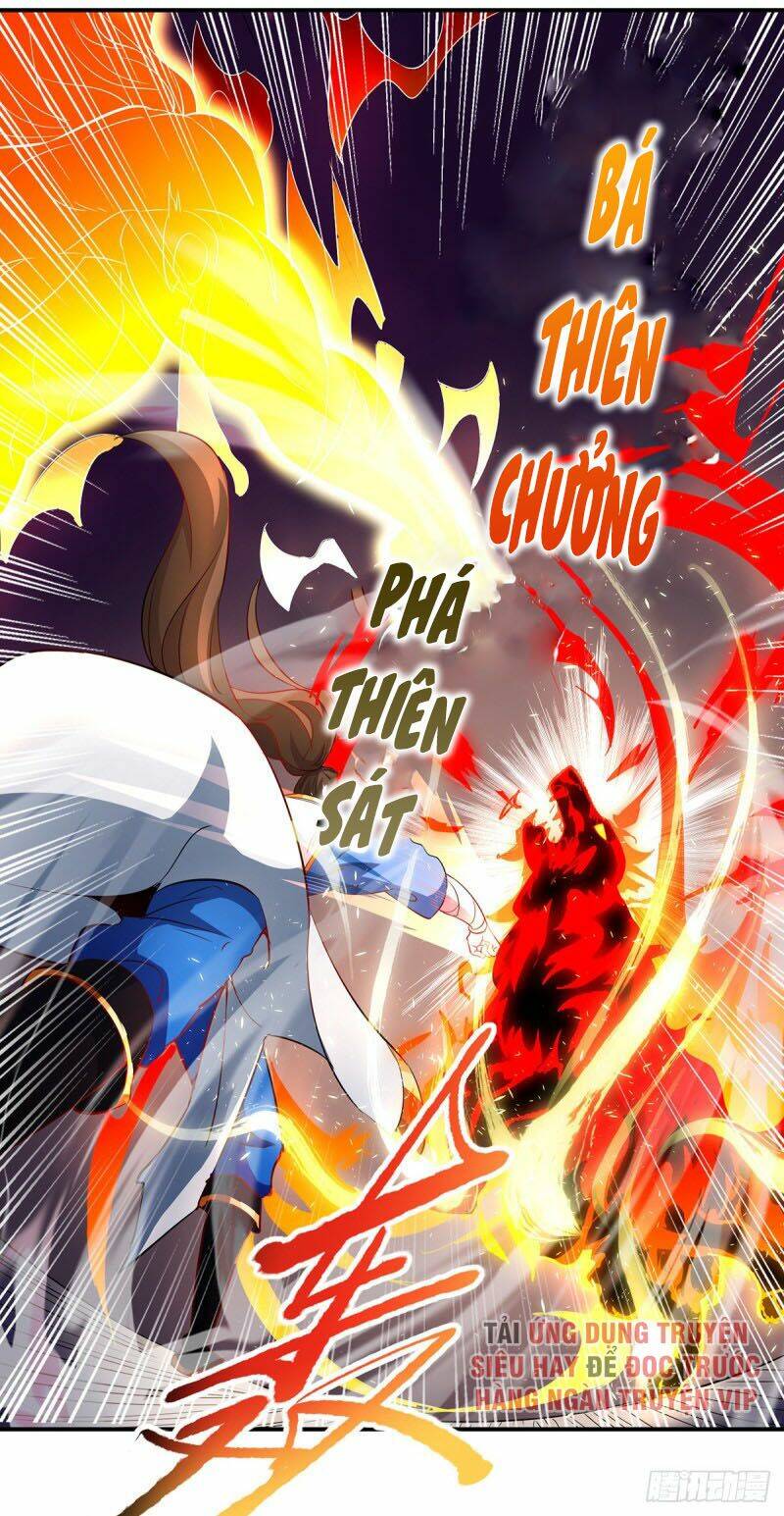 Chúa Tể Tam Giới Chapter 131 - Trang 2