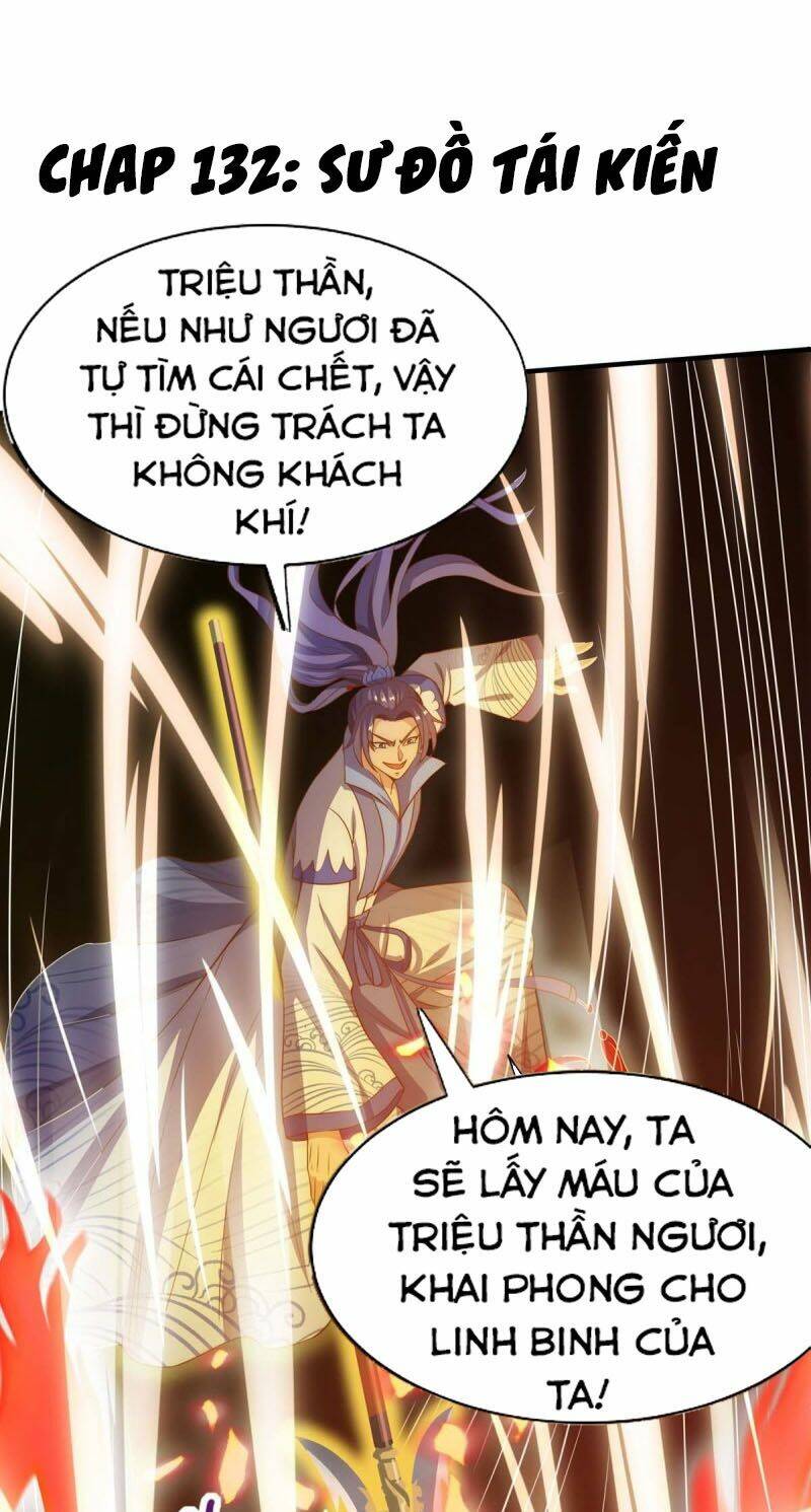 Chúa Tể Tam Giới Chapter 132 - Trang 2