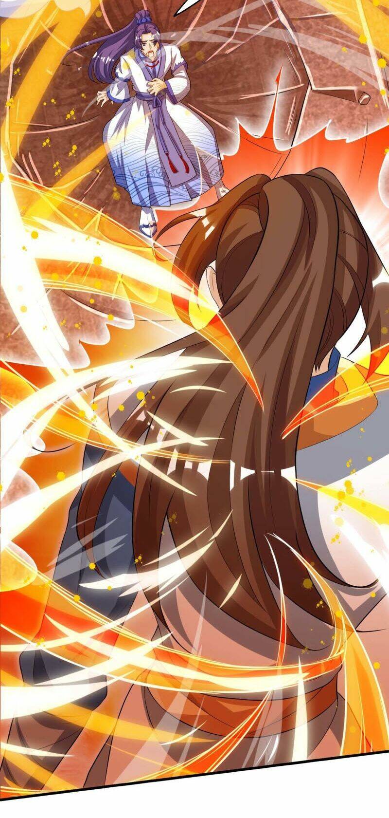 Chúa Tể Tam Giới Chapter 132 - Trang 2