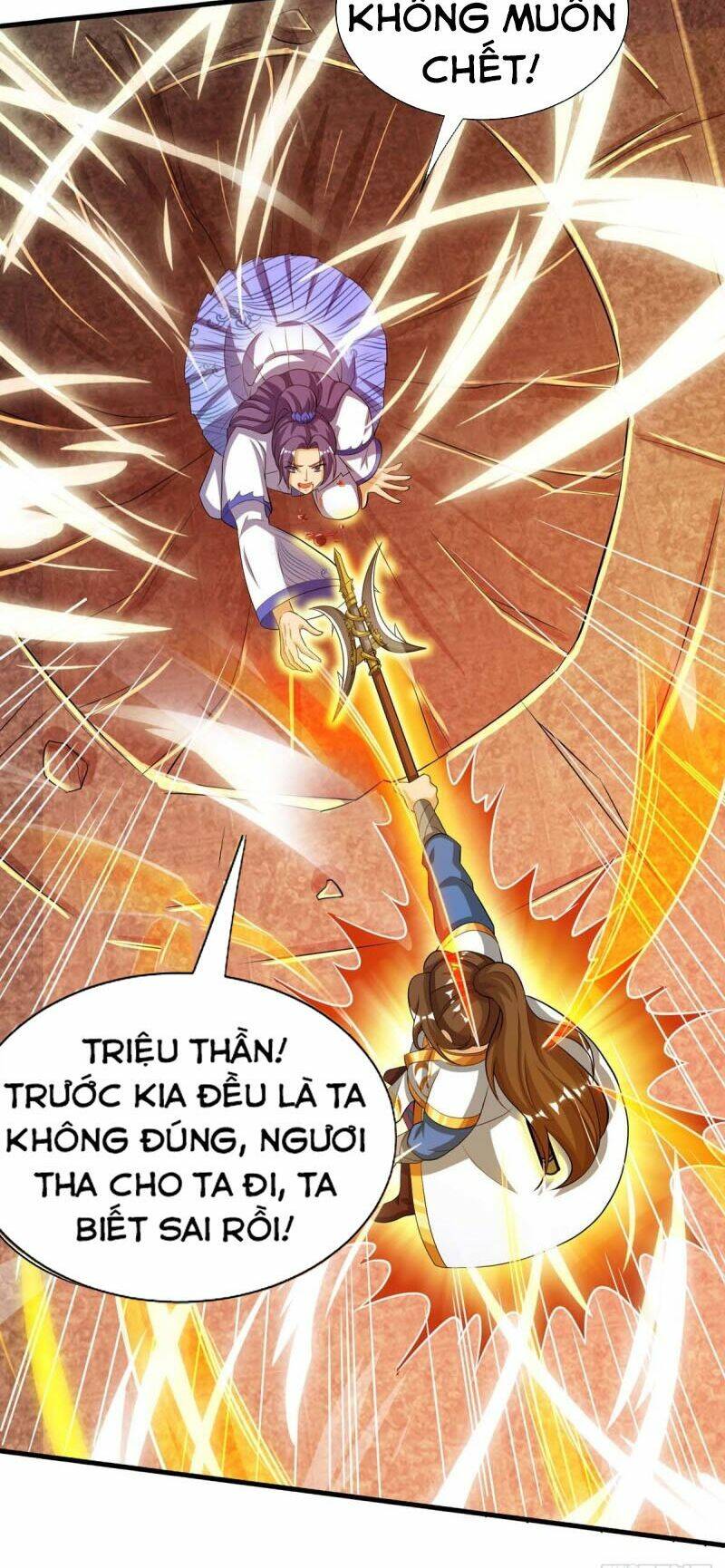 Chúa Tể Tam Giới Chapter 132 - Trang 2