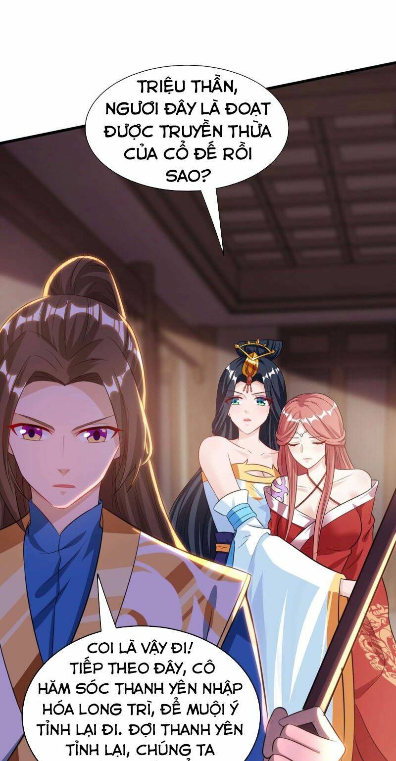 Chúa Tể Tam Giới Chapter 132 - Trang 2