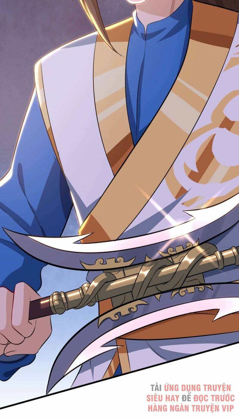 Chúa Tể Tam Giới Chapter 132 - Trang 2