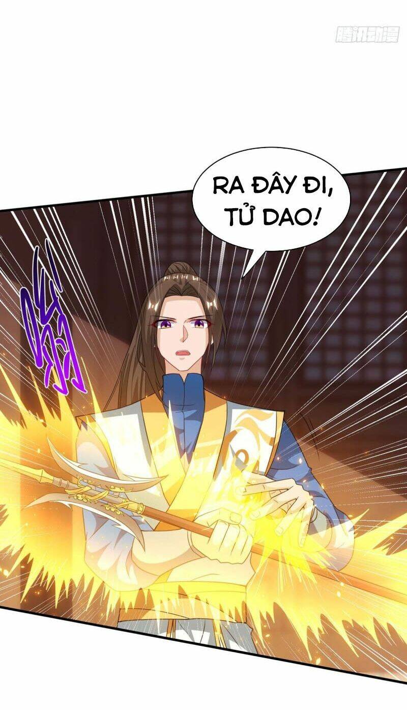 Chúa Tể Tam Giới Chapter 132 - Trang 2