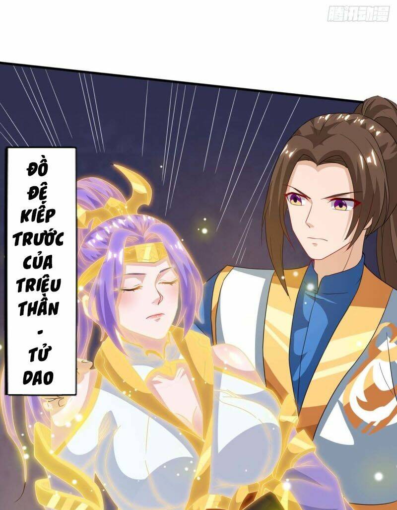 Chúa Tể Tam Giới Chapter 132 - Trang 2
