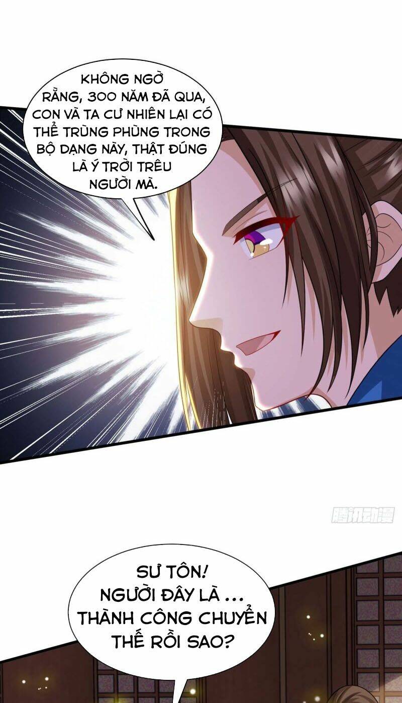 Chúa Tể Tam Giới Chapter 132 - Trang 2