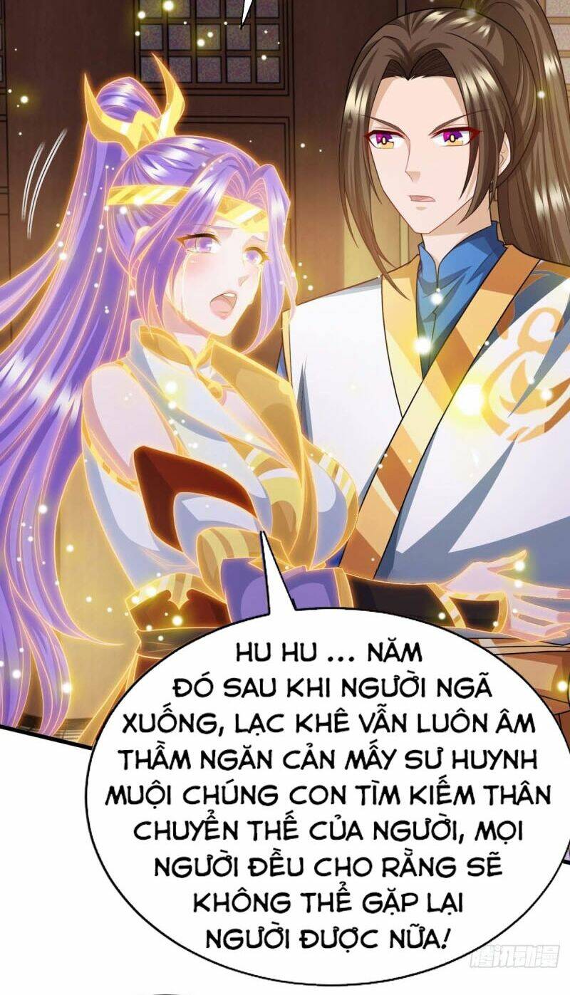 Chúa Tể Tam Giới Chapter 132 - Trang 2