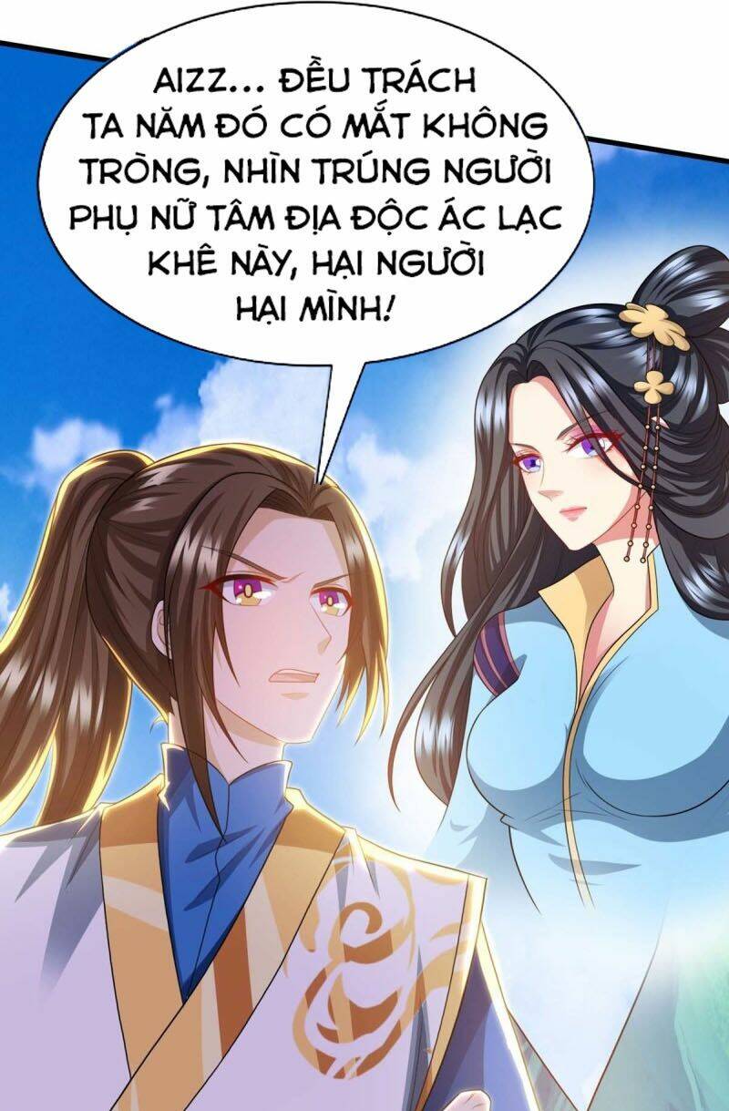 Chúa Tể Tam Giới Chapter 132 - Trang 2