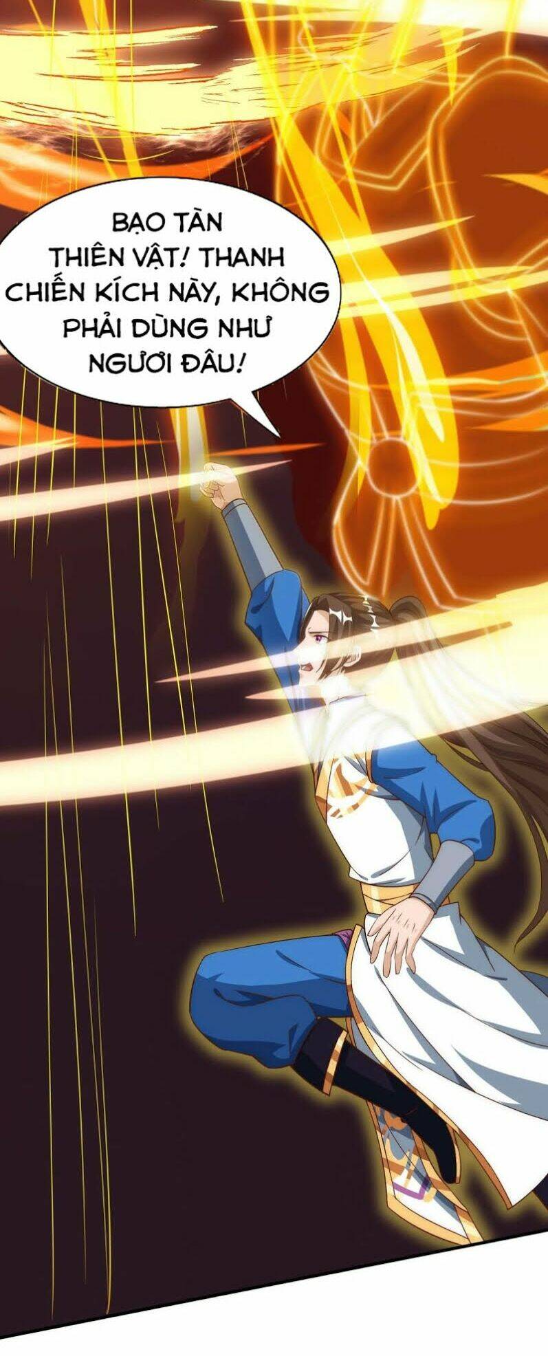 Chúa Tể Tam Giới Chapter 132 - Trang 2