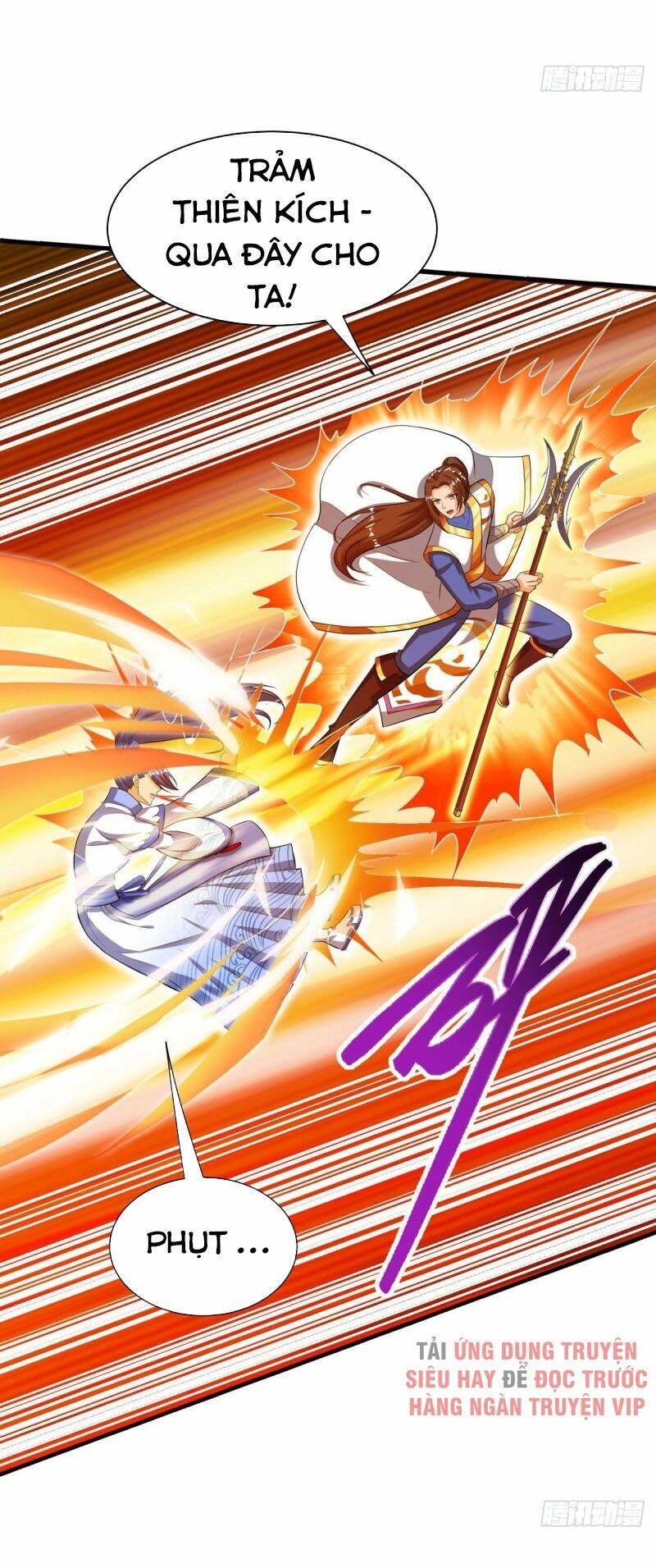 Chúa Tể Tam Giới Chapter 132 - Trang 2