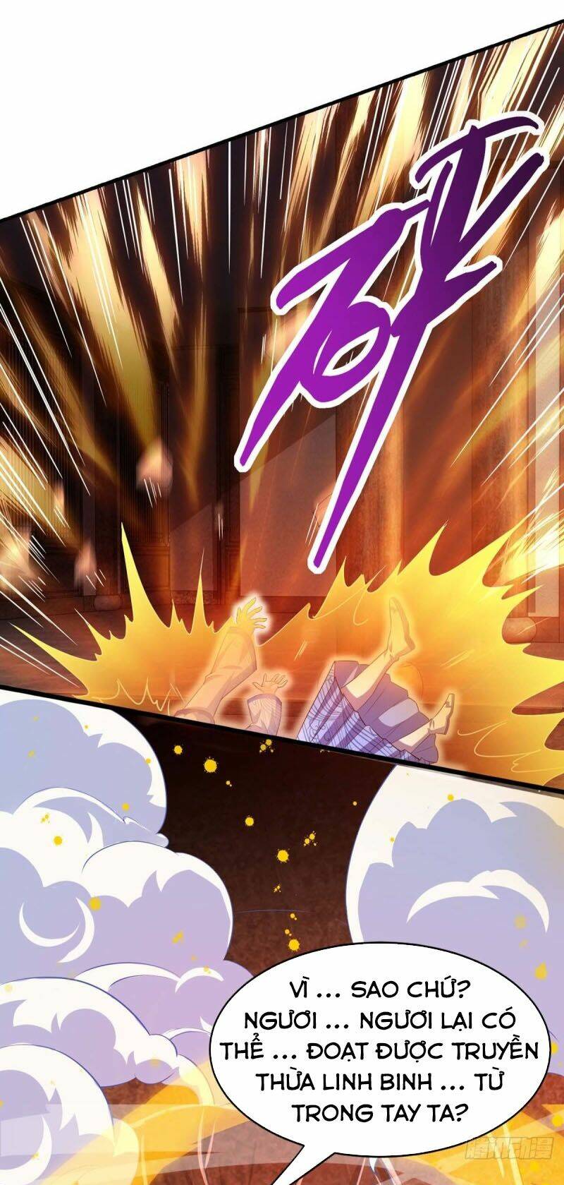 Chúa Tể Tam Giới Chapter 132 - Trang 2