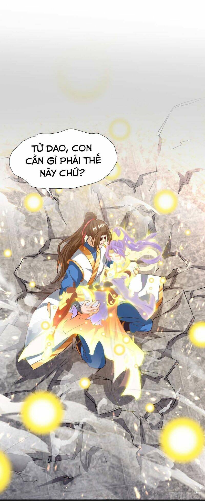 Chúa Tể Tam Giới Chapter 133 - Trang 2