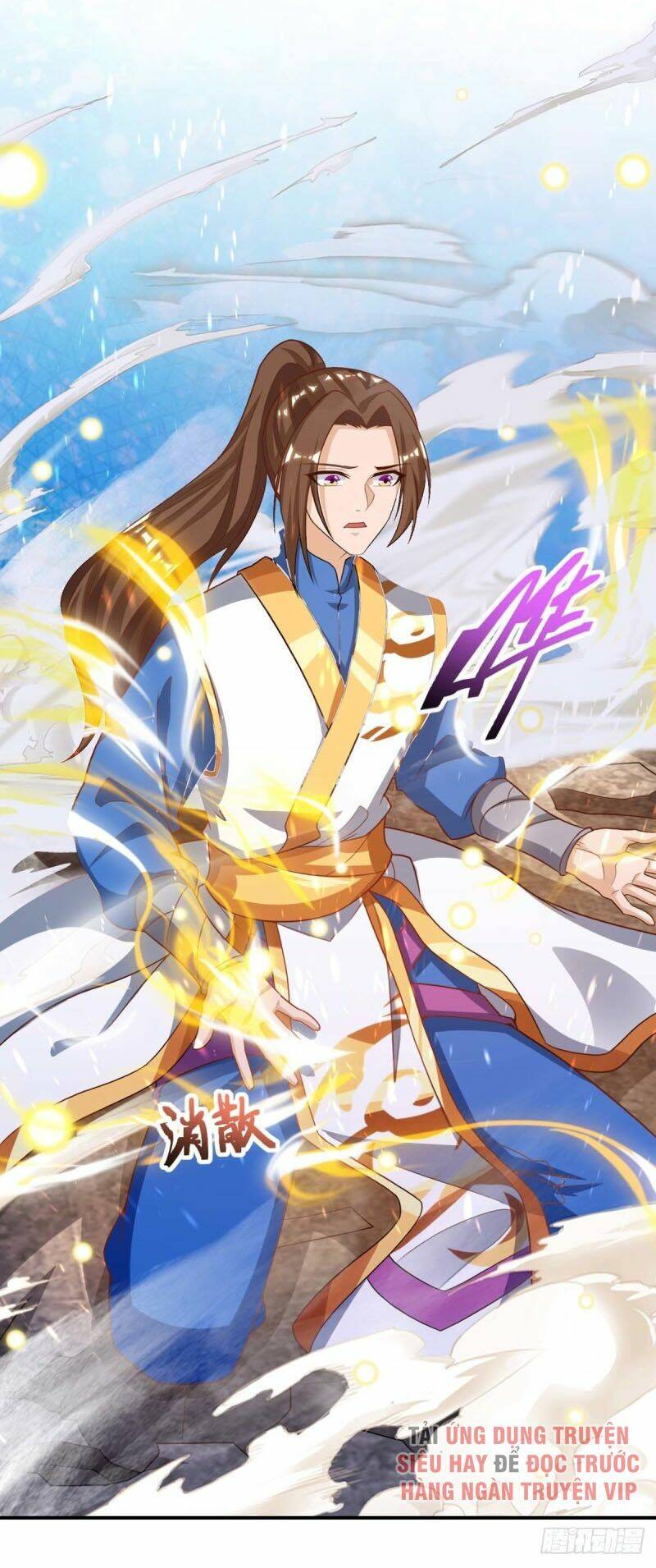 Chúa Tể Tam Giới Chapter 133 - Trang 2