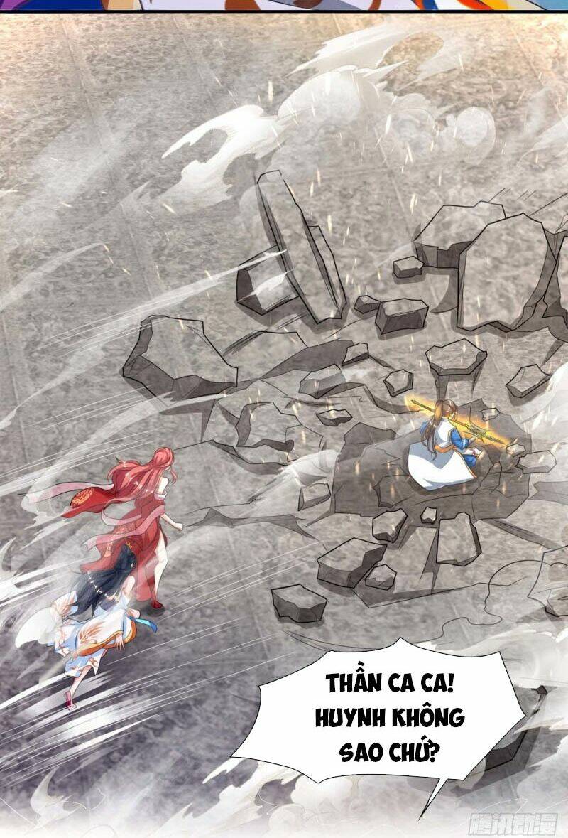 Chúa Tể Tam Giới Chapter 133 - Trang 2