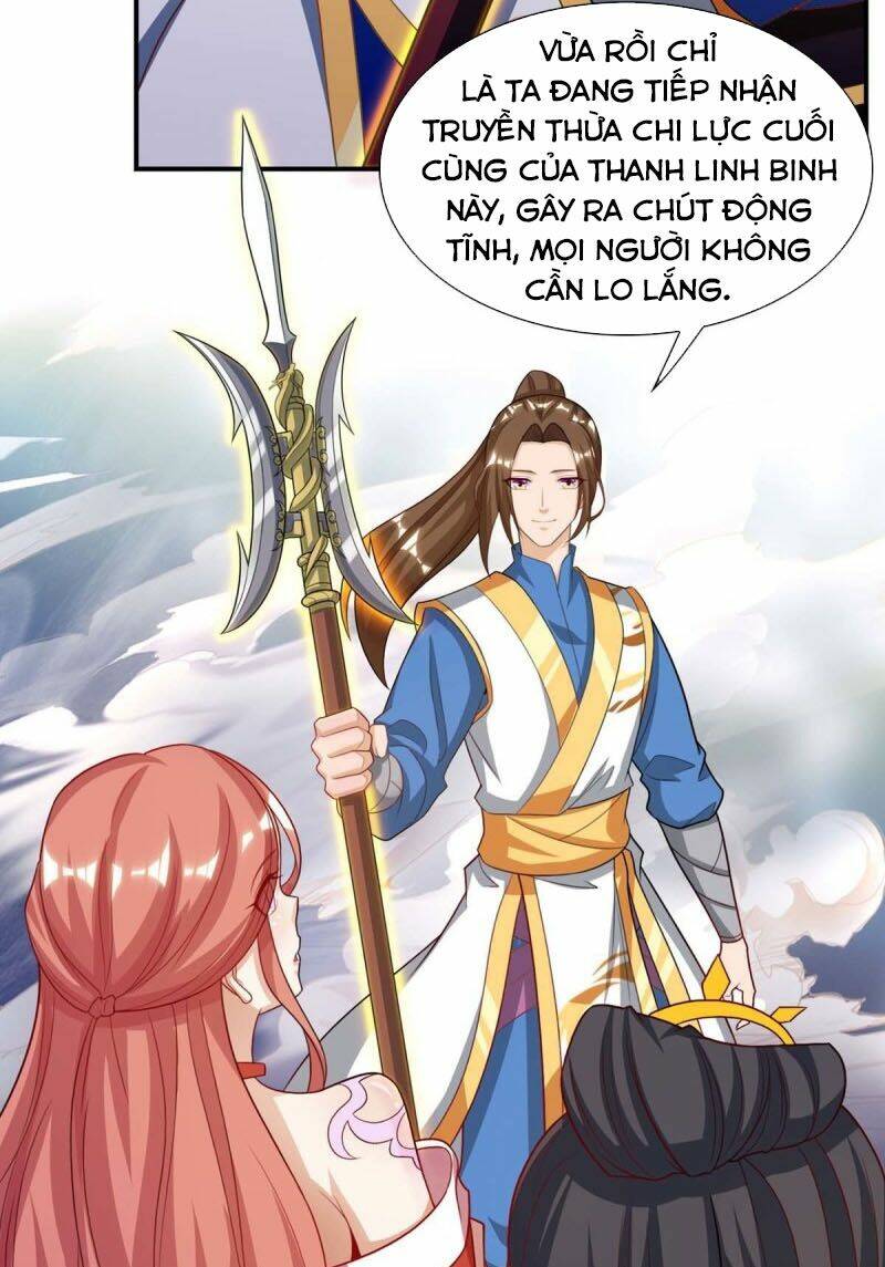 Chúa Tể Tam Giới Chapter 133 - Trang 2