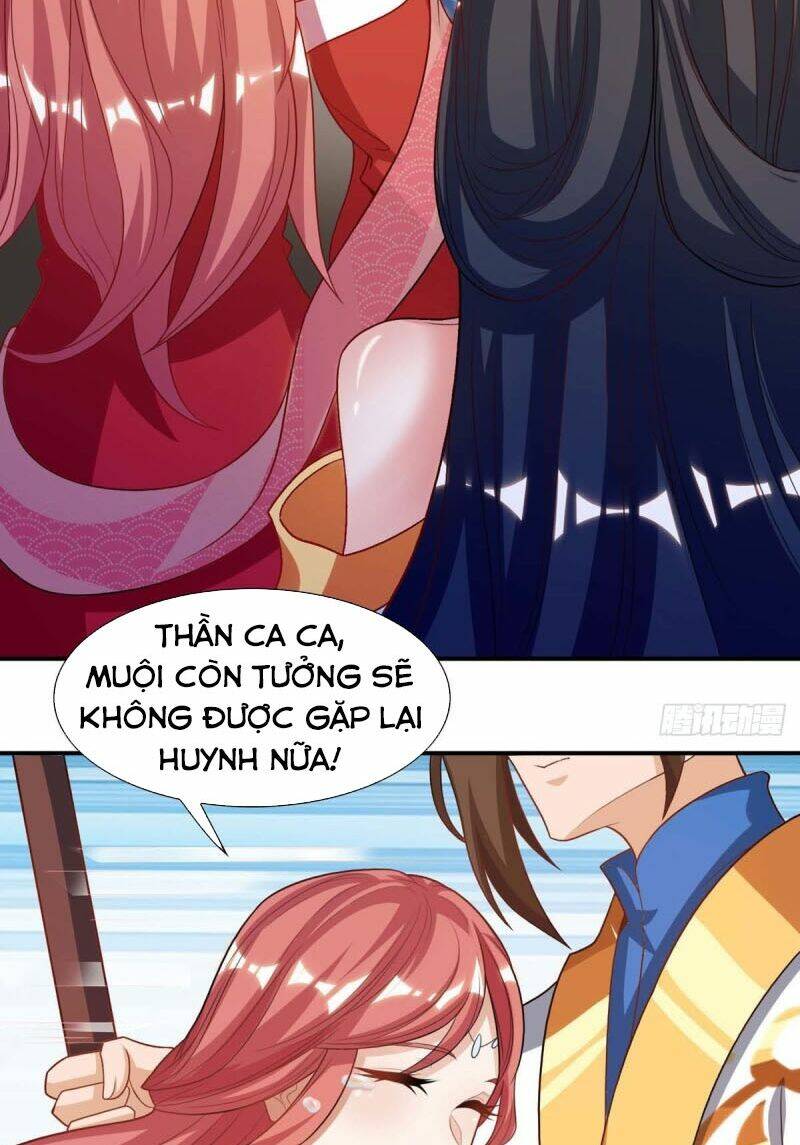 Chúa Tể Tam Giới Chapter 133 - Trang 2