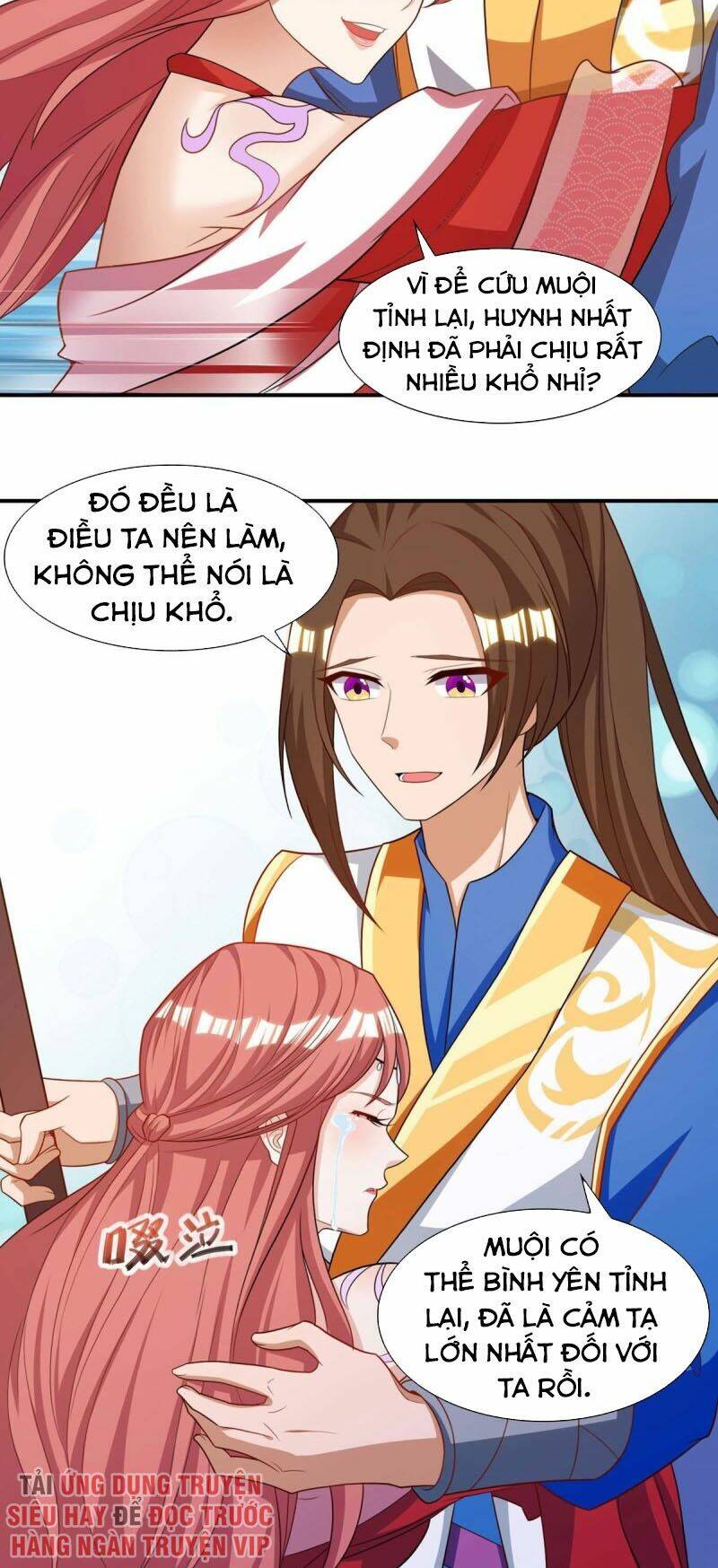 Chúa Tể Tam Giới Chapter 133 - Trang 2