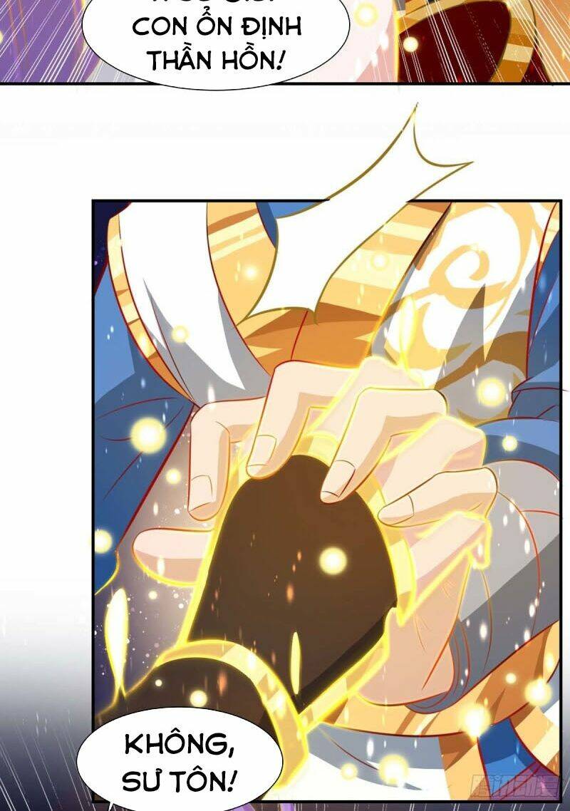 Chúa Tể Tam Giới Chapter 133 - Trang 2