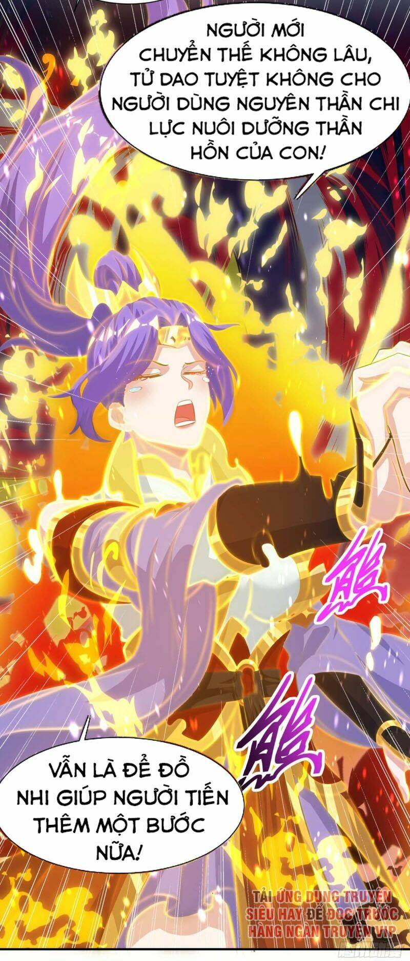 Chúa Tể Tam Giới Chapter 133 - Trang 2