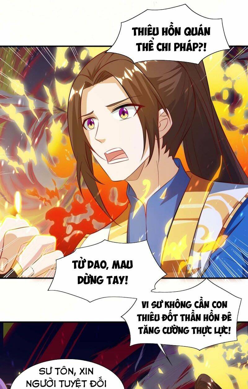 Chúa Tể Tam Giới Chapter 133 - Trang 2