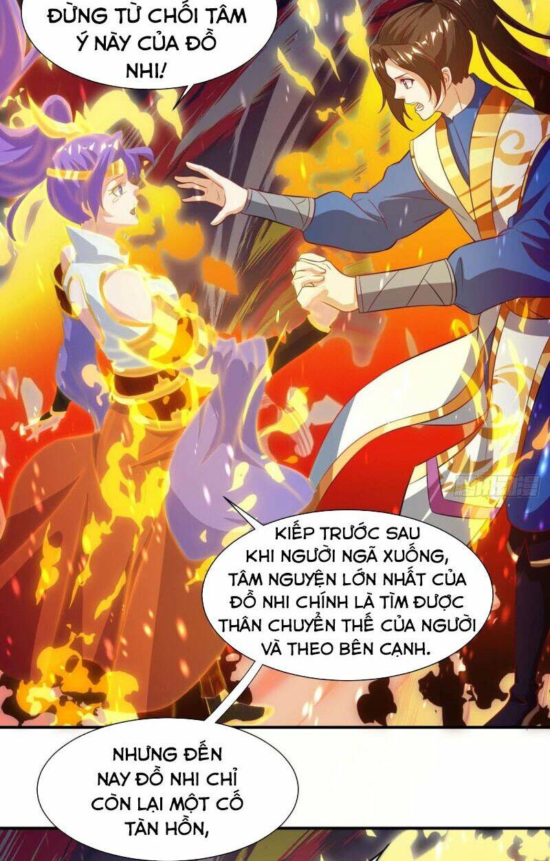 Chúa Tể Tam Giới Chapter 133 - Trang 2