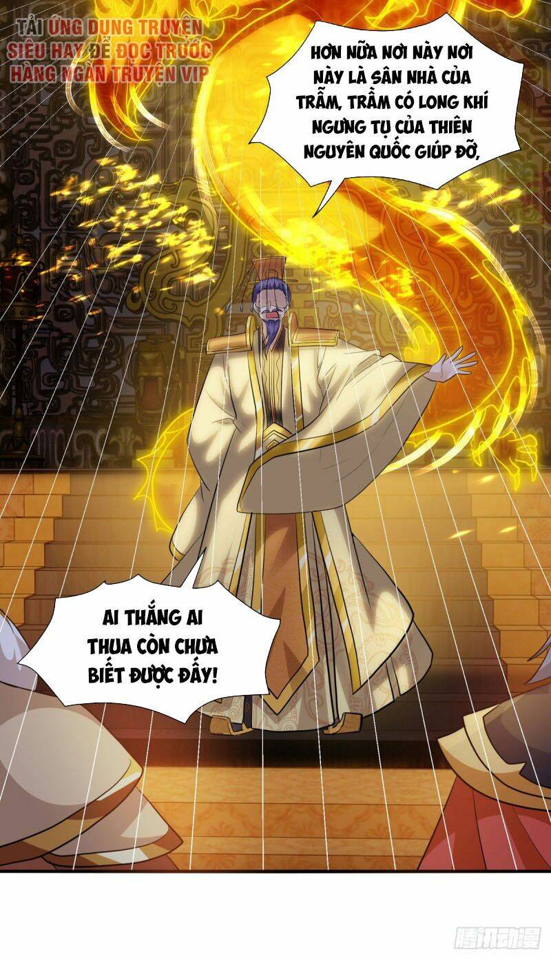 Chúa Tể Tam Giới Chapter 134 - Trang 2