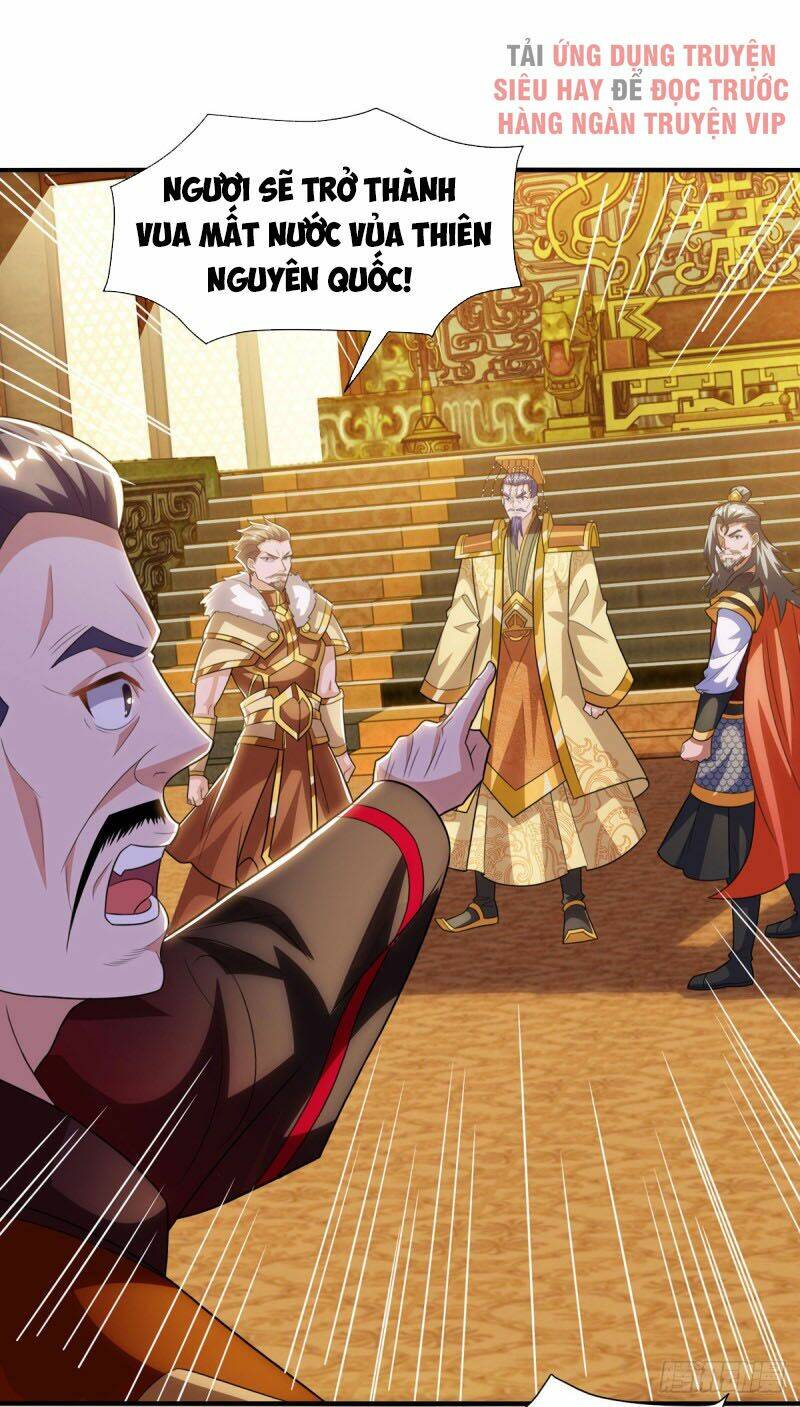 Chúa Tể Tam Giới Chapter 134 - Trang 2