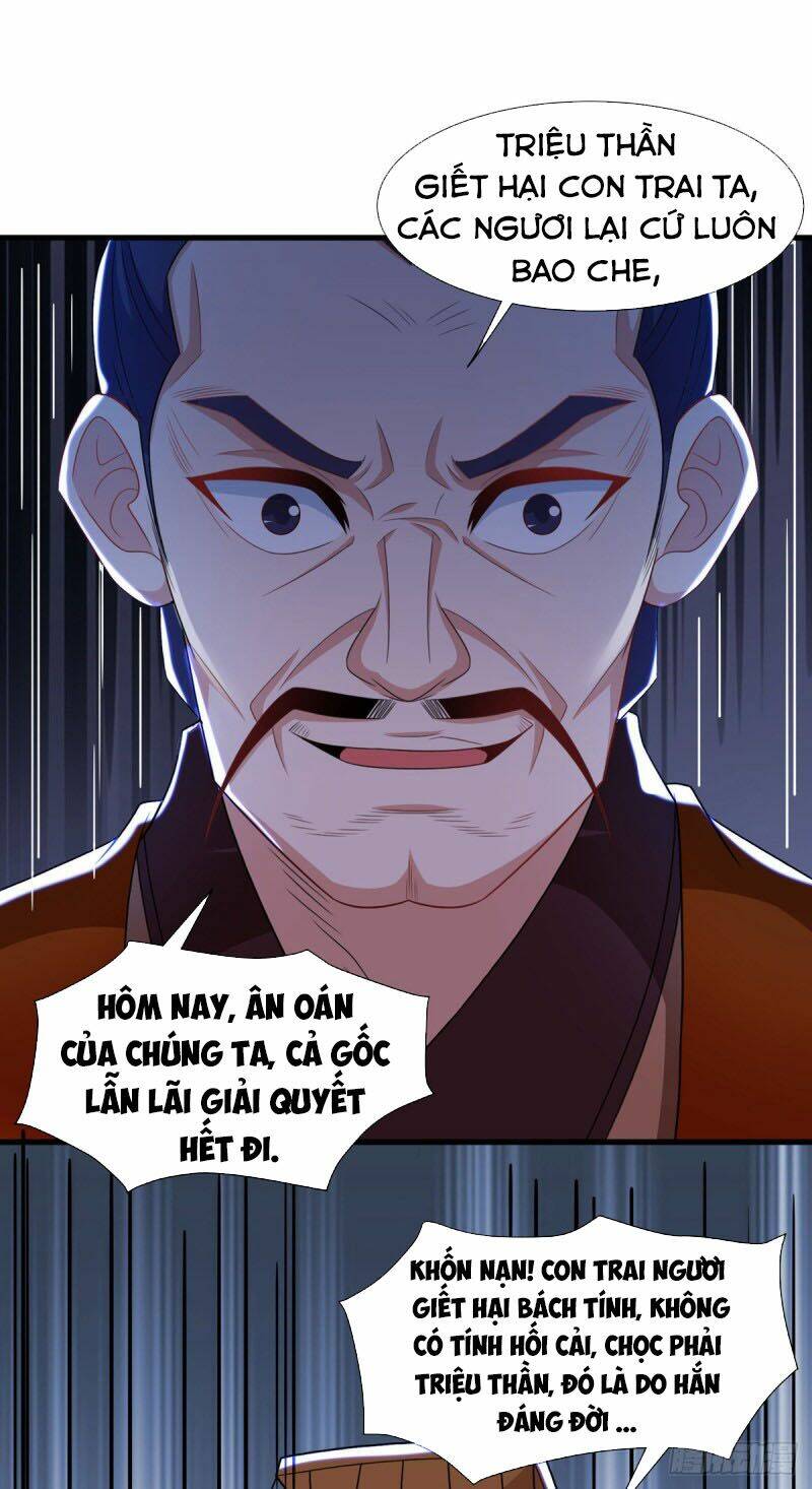 Chúa Tể Tam Giới Chapter 134 - Trang 2