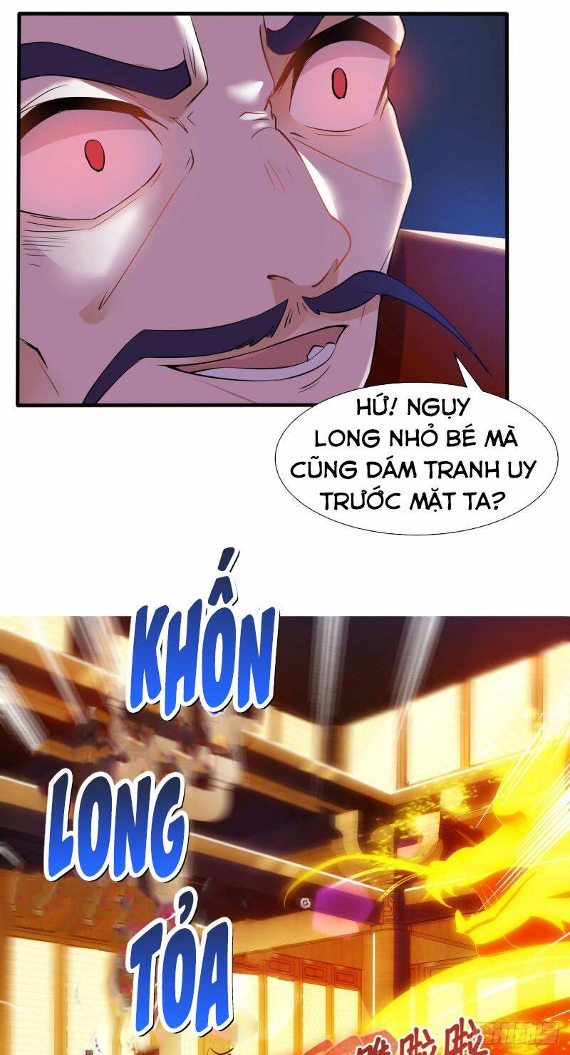 Chúa Tể Tam Giới Chapter 134 - Trang 2