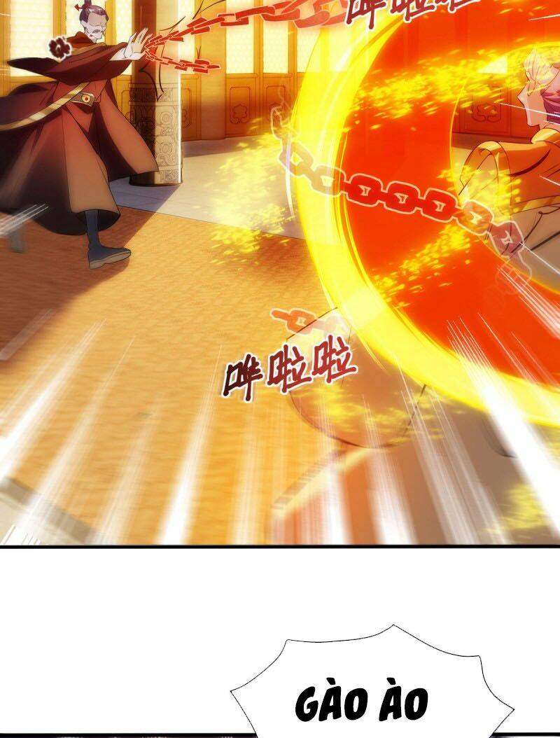 Chúa Tể Tam Giới Chapter 134 - Trang 2