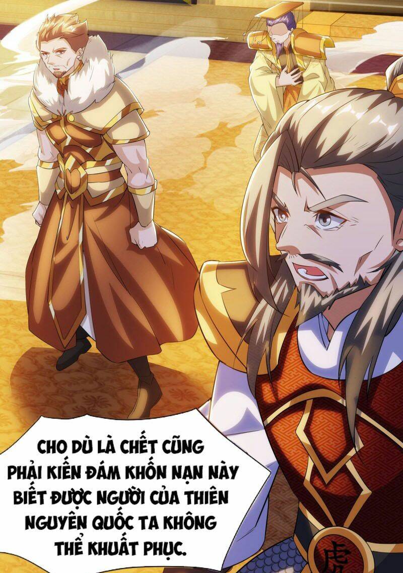 Chúa Tể Tam Giới Chapter 134 - Trang 2