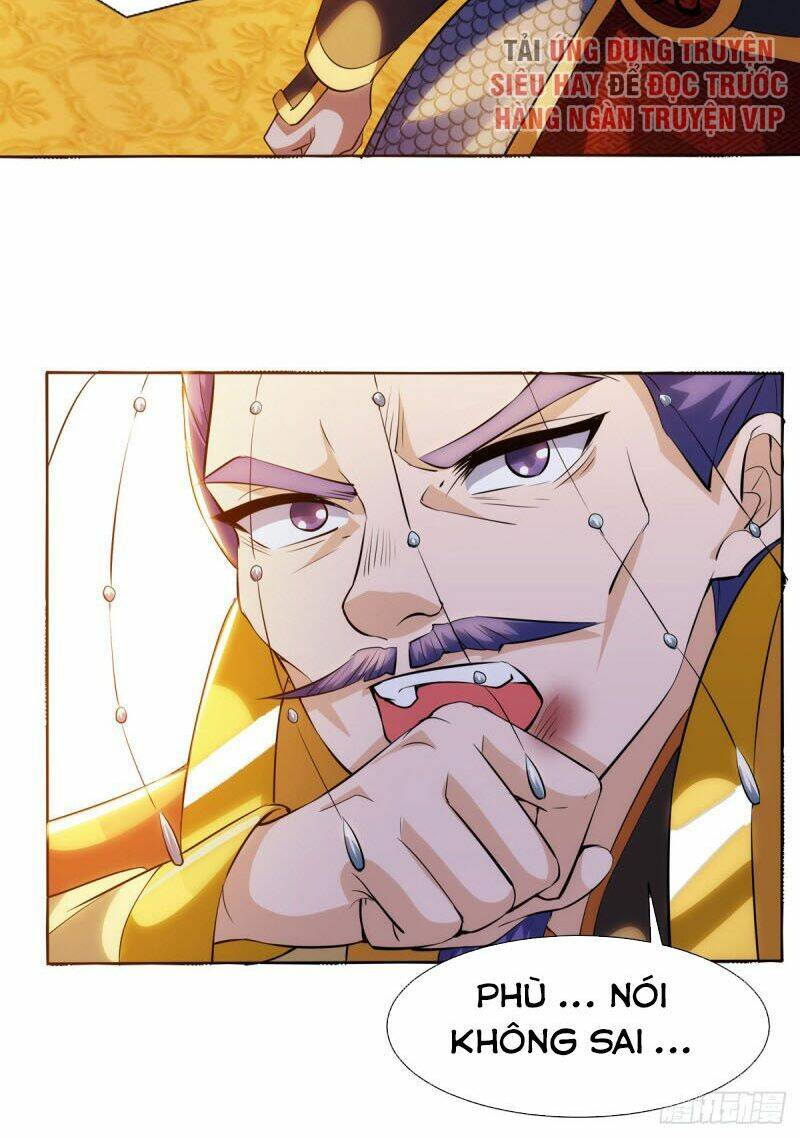 Chúa Tể Tam Giới Chapter 134 - Trang 2