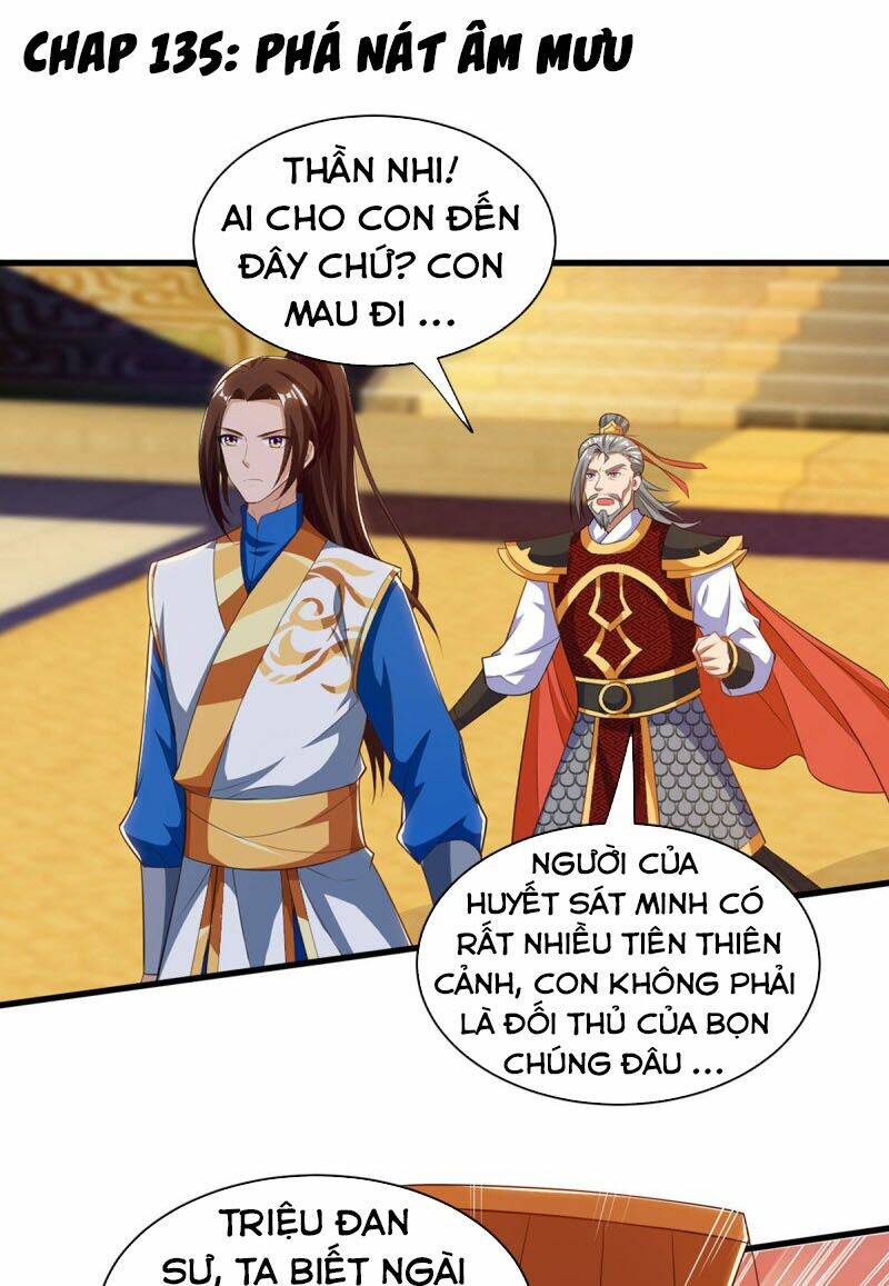 Chúa Tể Tam Giới Chapter 135 - Trang 2