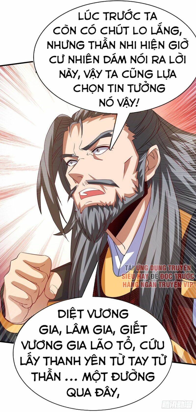 Chúa Tể Tam Giới Chapter 135 - Trang 2