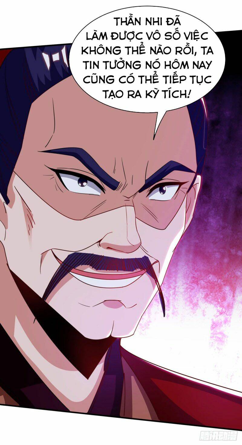 Chúa Tể Tam Giới Chapter 135 - Trang 2