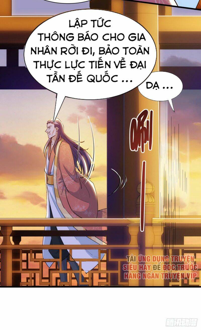 Chúa Tể Tam Giới Chapter 135 - Trang 2