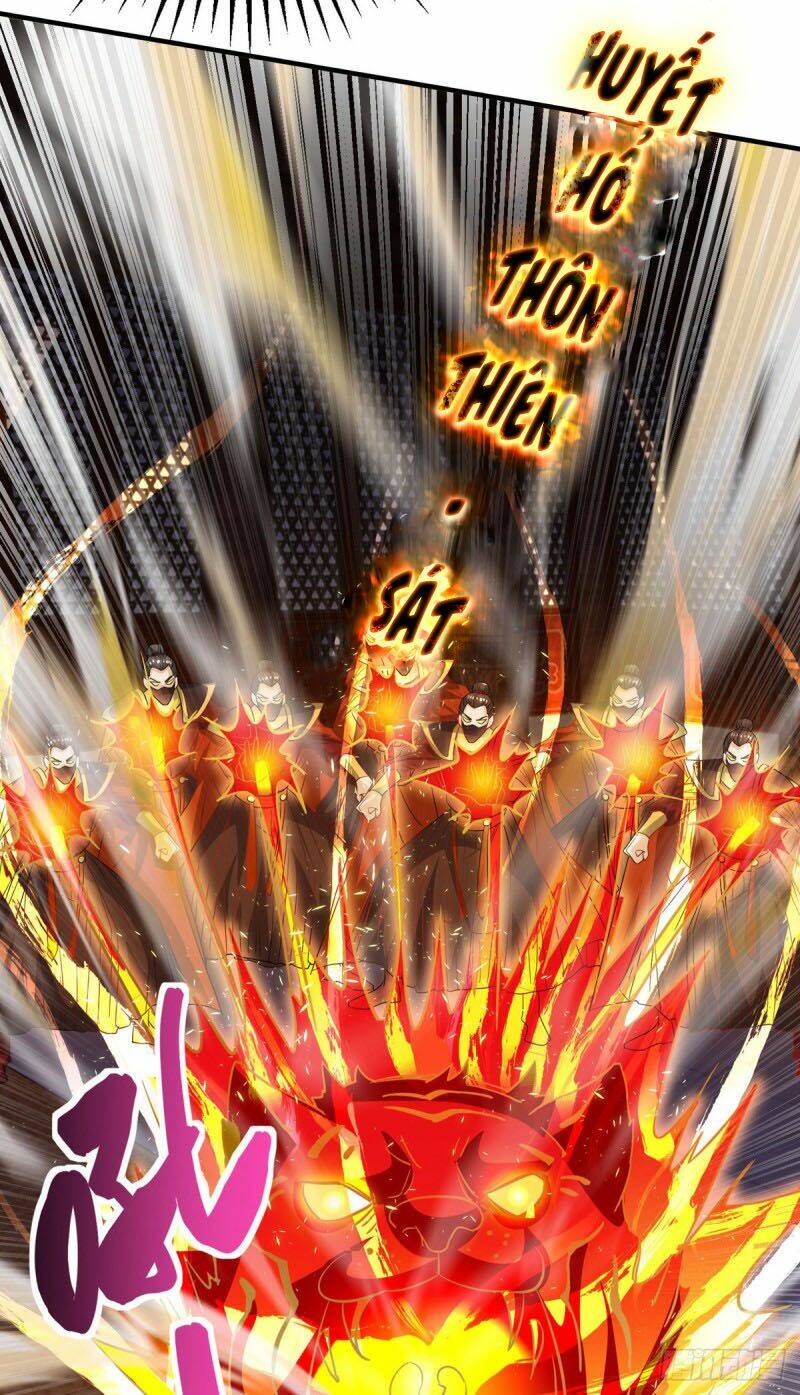 Chúa Tể Tam Giới Chapter 135 - Trang 2