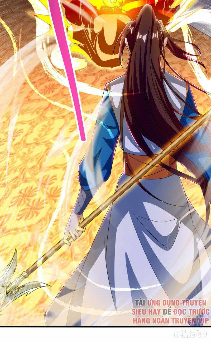 Chúa Tể Tam Giới Chapter 135 - Trang 2